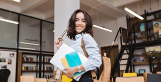 O que motiva os estudantes? O papel das credenciais digitais na IES - Pearson